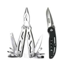 Stanley Multitool A Skladací Nôž