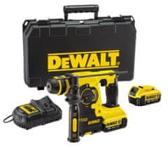 Dewalt Sds-Plus 18V 2,1J 2 X 4,0Ah Xr Li-Ion Vŕtacie Kladivo Dch253M2