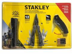 AW Narzędzia ST.MULTITOOL MULTI TOOL 12v1 + ZAKLADACÍ Nôž + BATERKA