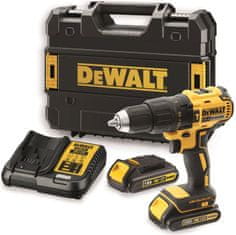 Dewalt 18V 65/26Nm 2X1,5Ah Li-Ion Brushless Drill Dcd778S2T