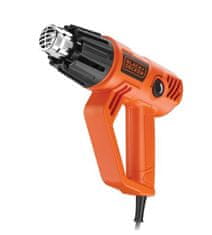 shumee TEPELNÁ PIŠTOĽ BLACK+DECKER 2000W KX2001