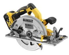 Dewalt 18V 184Mm 2X5,0Ah Tstak Pásová Píla Dcs572P2