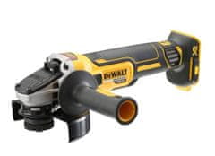 DeWalt Uhlová brúska 18V Li-Ion 125Mm bez kefiek bez batérie a nabíjačky Dcg405N