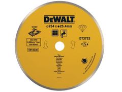 Dewalt Full Diamond Blade 250X1,6X25,4Mm