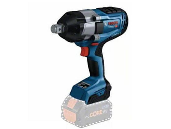 Bosch Rázový kľúč 18V Gds 18 V-1050 Solo 3/4" 1050Nm