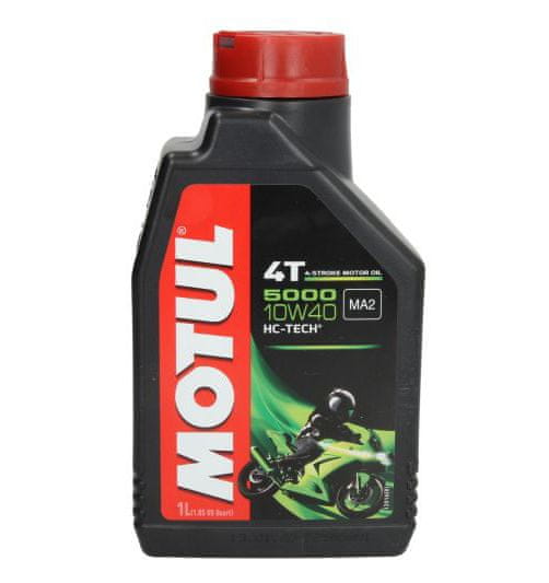 Motul 5000 4T 10W40 1L