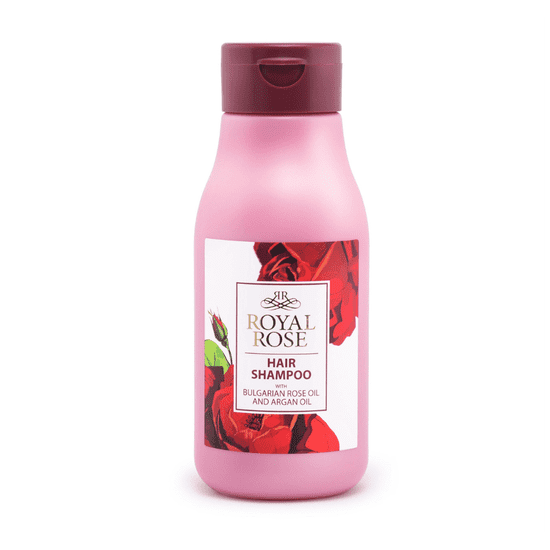 BioFresh Šampón pre všetky typy vlasov Royal Rose BioFresh 300 ml