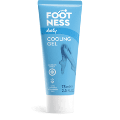 Footness Chladivý gél na nohy Footness 75 ml