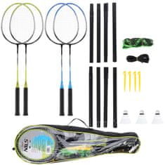 NILS badmintonový set NRZ014