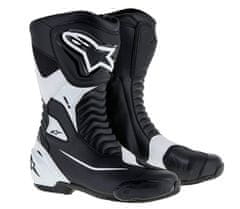 Alpinestars topánky SMX S black/white veľ. 41