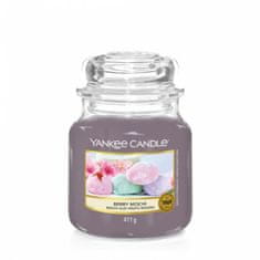 Yankee Candle BERRY MOCHI Stredná sviečka 411g