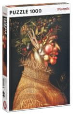 Piatnik Puzzle Arcimboldo - Leto 1000 dielikov