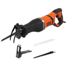 Black+Decker mečová píla BES301-QS