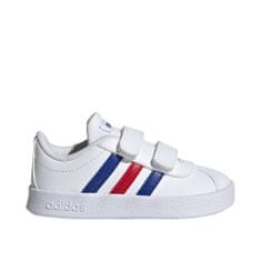 Adidas Obuv biela 27 EU VL Court 20 Cmf I