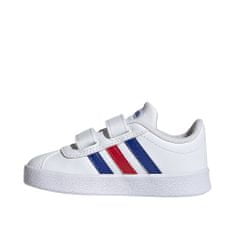 Adidas Obuv biela 21 EU VL Court 20 Cmf I