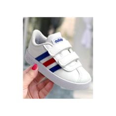 Adidas Obuv biela 21 EU VL Court 20 Cmf I