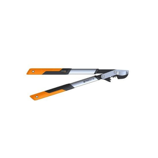 FISKARS 1020187 nožnice na silné vetvy PowerGear prevodové dvojčepeľové (M) LX94