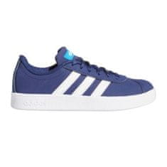 Adidas Obuv modrá 36 EU VL Court 20 K