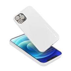 FORCELL Obal / kryt pre Samsung Galaxy S20 Plus strieborný - i-Jelly Case Mercury