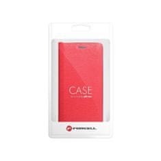 FORCELL Puzdro / obal pre Apple iPhone 11 Pro Max 2019 (6,5) červené - Luna Book