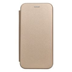 FORCELL Puzdro / obal pre Samsung Galaxy A20s zlaté - Forcell Elegance