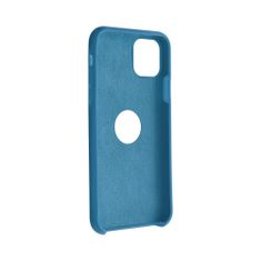 FORCELL Obal / kryt pre Apple iPhone 11 Pro 2019 ( 5,8" ) modré - Forcell Silicone