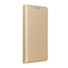 MobilMajak MG Puzdro / obal pre Samsung Galaxy A31 zlaté - kniha Smart Case