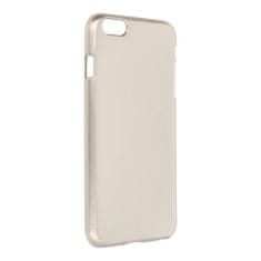 FORCELL Obal / kryt pre Apple iPhone 6 Plus / 6S Plus zlatý - iJelly Case Mercury