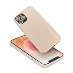 FORCELL Obal / kryt pre Apple iPhone 6 Plus / 6S Plus zlatý - iJelly Case Mercury