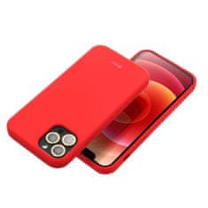 ROAR Obal / kryt pre Xiaomi Redmi Note 9 ružový - Roar Colorful Jelly Case