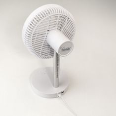 Bimar Stolový ventilátor Bimar VD 200 s nabíjateľnou batériou a WiFi