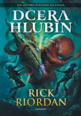 Rick Riordan: Dcera hlubin