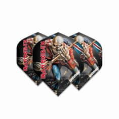 Winmau Letky Rock Legends - Iron Maiden Trooper - W6905.224