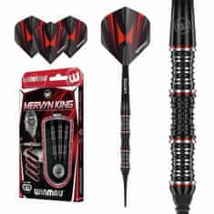 Winmau Šípky Mervyn King - Special Edition - 20g