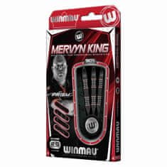 Winmau Šípky Mervyn King - Special Edition - 20g