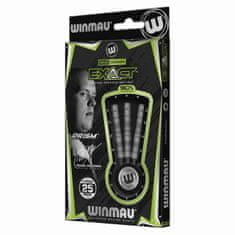 Winmau Šípky Steel Michael van Gerwen - Exact - 25g