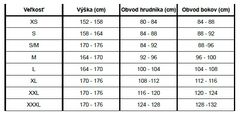 ITALIAN FASHION Dámske 3/4 bavlnené legíny, tmavomodré veľ. XL