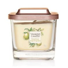 Yankee Candle Aromatická sviečka malá hranatá Citrus Grove 96 g