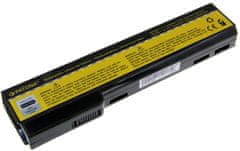 PATONA batérie pro HP ProBook 8460p 4400mAh Li-Ion 10,8V