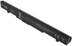 PATONA batérie pro ASUS A41-X550 3350mAh Li-Ion 14,4V Premium