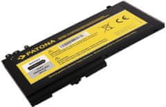 PATONA batérie pro ntb DELL LATITUDE E5270/E5470/E5570 3000mAh Li-Pol 11,4V