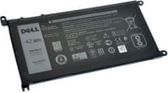 DELL batérie 3-cell 42W/HR LI-ION pro Inspiron 5378, 5379, 5567, 5770, Vostro 5468, 5568, 5471, 5581