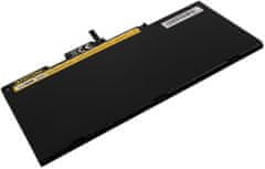 PATONA batérie pro ntb HP EliteBook 850 G3, 4100mAh, Li-Ion, 11,1V