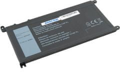 Avacom batérie pro notebook Dell Inspiron 5 5568/13 (5368), Li-Ion, 11.4V, 3684mAh, 42Wh