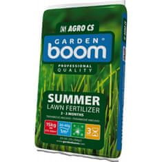 AGRO CS Garden Boom Summer 20-00-20+2MgO 15 kg