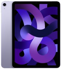 Apple iPad Air 2022, Wi-Fi, 64GB, Purple (MME23FD/A)