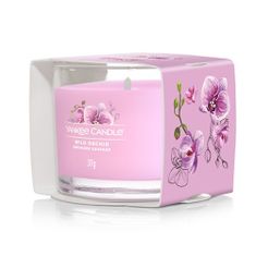 Yankee Candle Votívna sviečka , Divoká orchidea, 37 g