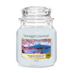 Yankee Candle Sviečka v sklenenej dóze , Majestátna hora Fuji, 410 g