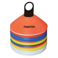 Macron MARKER 5 CM SET 4 COLORS 48 PZ (5 SET), MARKER 5 CM SET 4 COLORS 48 PZ (5 SET) | 962000 | TÚ