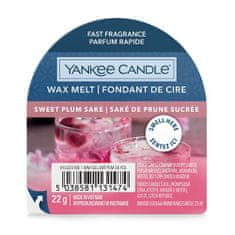 Yankee Candle Vonný vosk , Sladké slivkové saké, 22 g